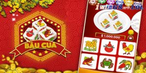 Thông tin game bầu cua từ IWIN68