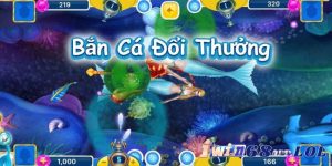 Bí quyết chơi game bắn cá tại IWIN68