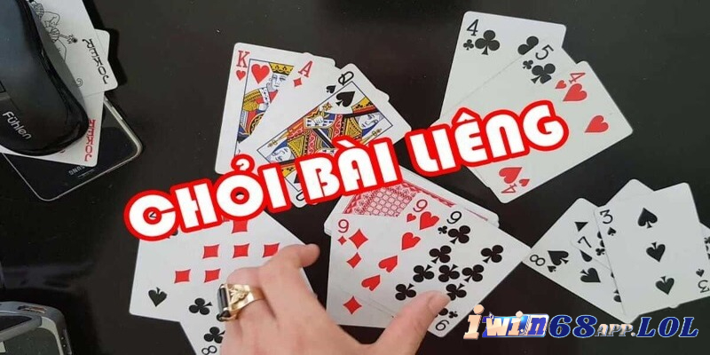 Bí quyết chơi Liêng IWIN68 giỏi chưa chắc bạn đã biết