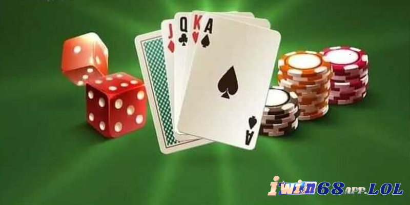 Chi tiết luật chơi cơ bản của Poker Bull IWIN68