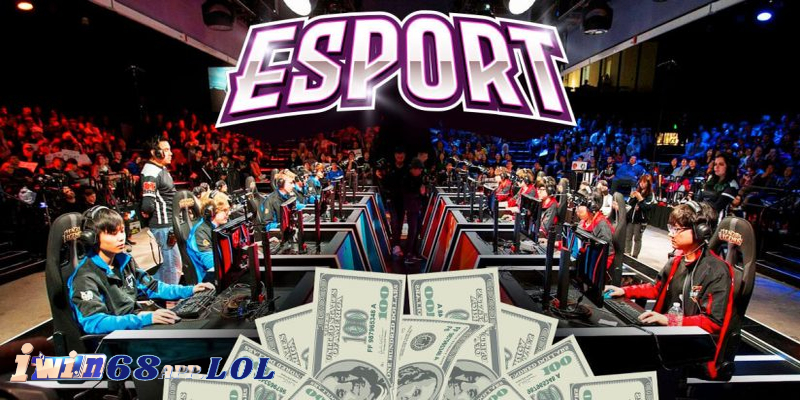 Có những tiêu chí nào đánh giá trang cá cược Esports IWIN68 uy tín?