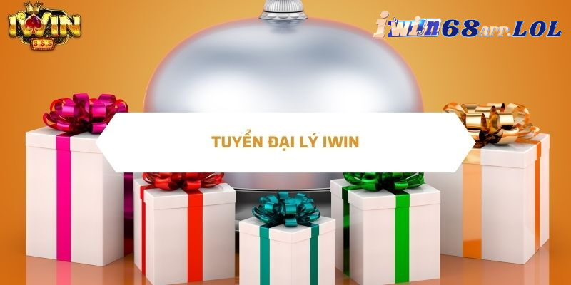 Chương trình tuyển đại lý IWIN68