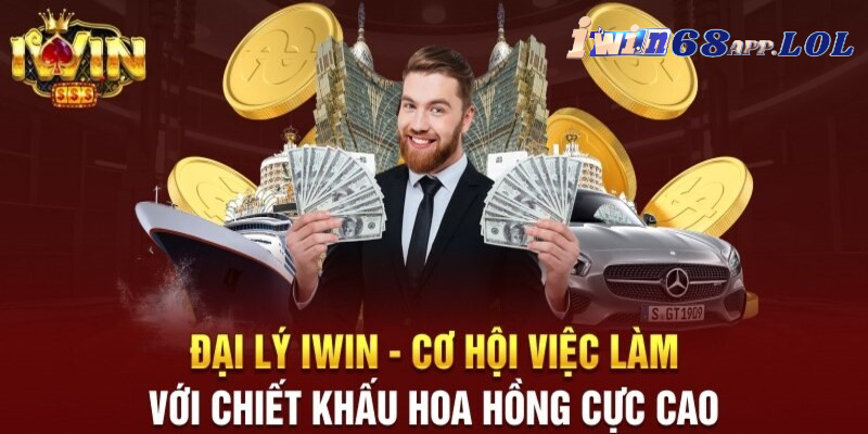 Đôi nét về chương trình đại lý IWIN68