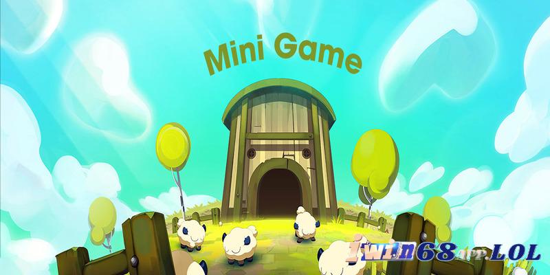 Kho mini game tại cổng game IWIN68 có gì hấp dẫn?