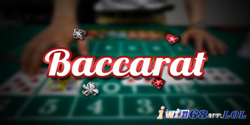 Những nét sơ lược về trò chơi Baccarat trực tuyến