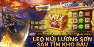 Về game nổ hũ thủy hử tại IWIN68