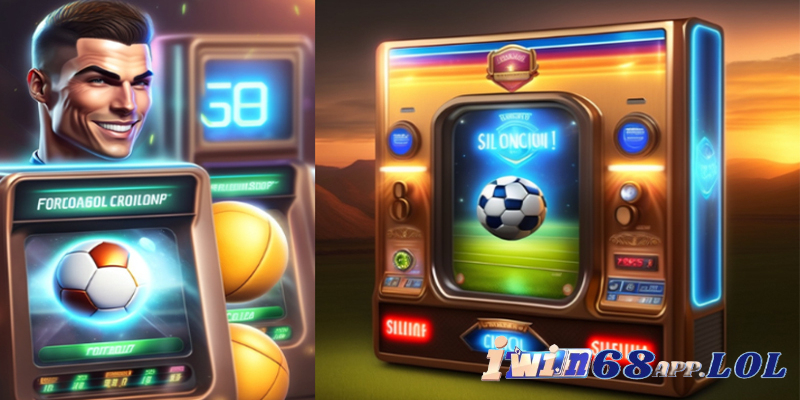 Thông tin game Slot bóng đá tại IWIN68