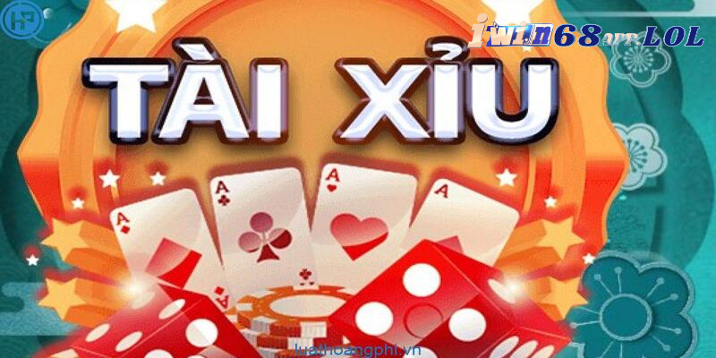 Cá cược tài xỉu IWIN68 ăn thưởng liền tay